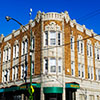 Edwardian Commercial Builing on 79th Street